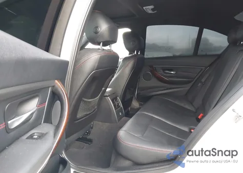 2014 BMW 335I from USA, damaged, VIN WBA3A9G56ENR97271